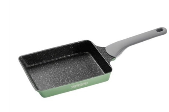 Breakfast Frying Pan | Grill Pan With Multi-Function Omlette Pan