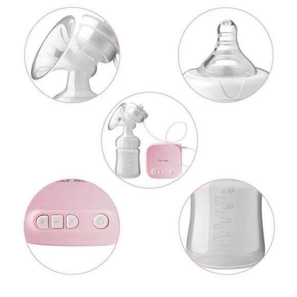 USB Breast Milksucker Automatic Milk Pumps
