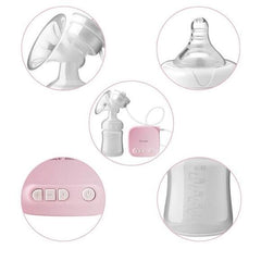 USB Breast Milksucker Automatic Milk Pumps