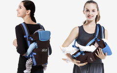 Double Shoulder Baby Carriers Travel Supplies