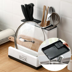 Tableware Storage Holders Kitchen Racks