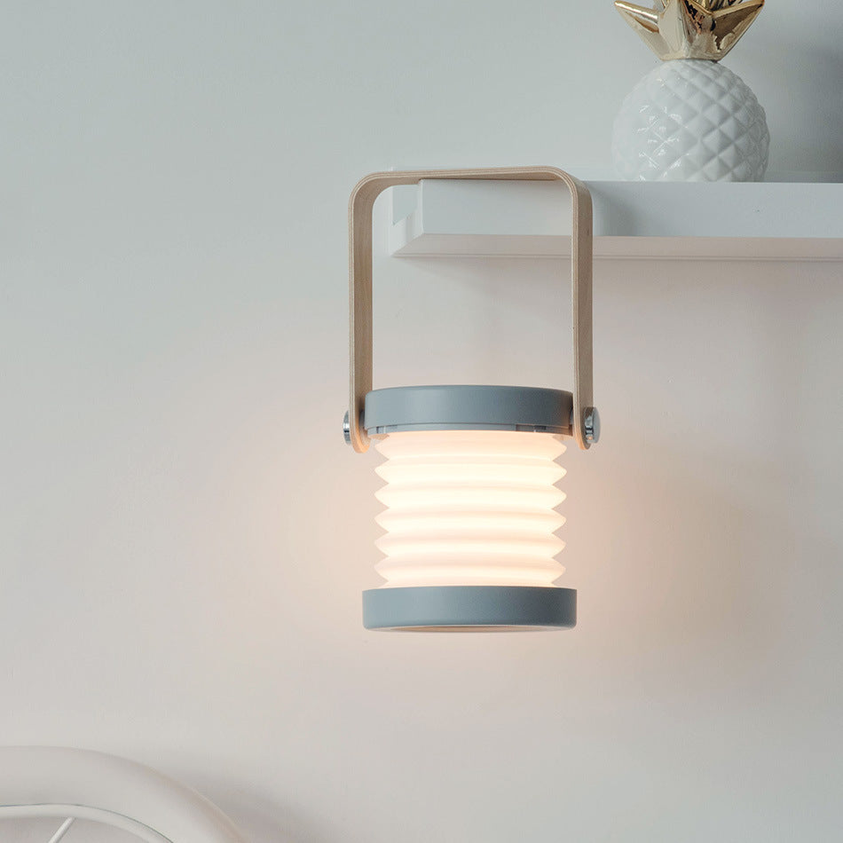 Foldable Touch Dimmable Reading LED Night