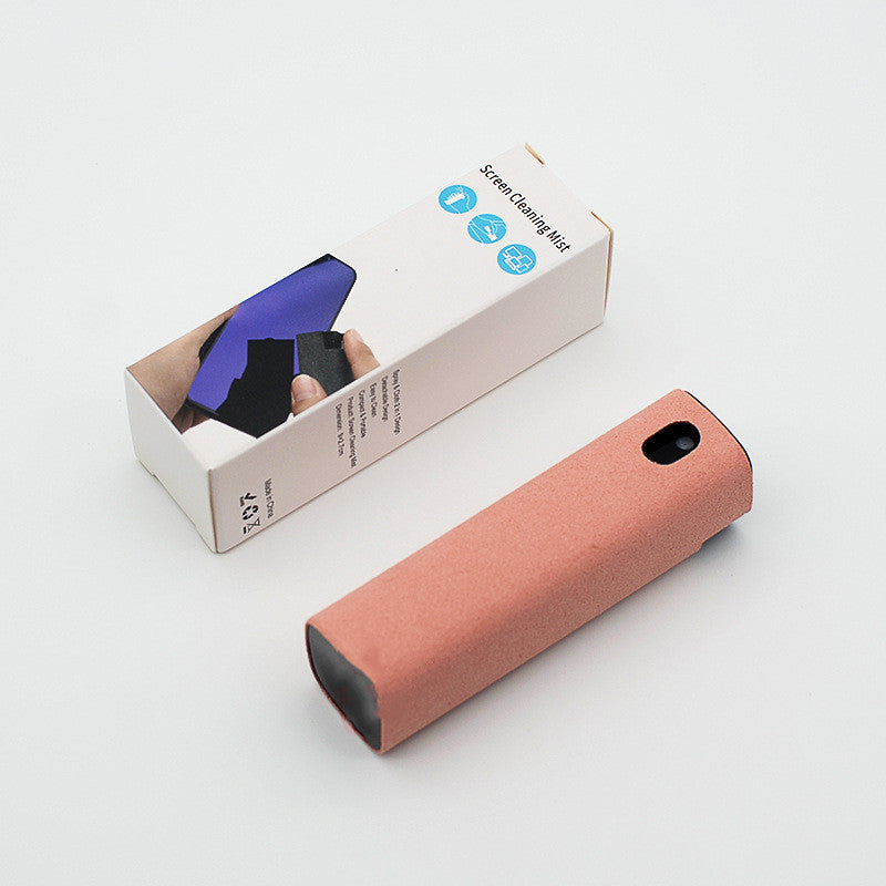 Mobile Phone Portable Screen Cleaner Set