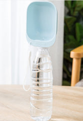 Teddy Portable Drinking Water Bottle