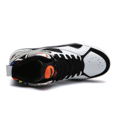 High-top Casual Sports Running Lightweight Men's Shoes