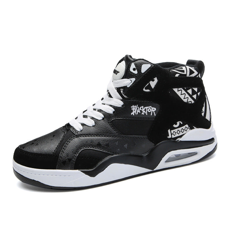 High-top Casual Sports Running Lightweight Men's Shoes