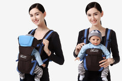 Double Shoulder Baby Carriers Travel Supplies