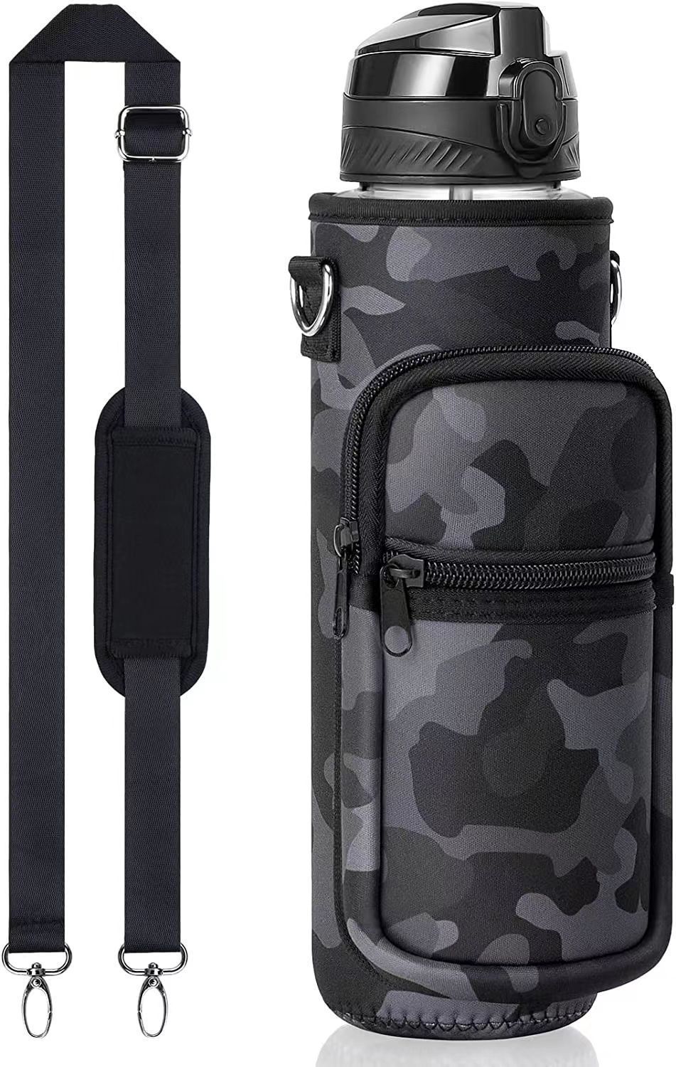 Diving Material Outdoor Sports Water Bottle Cup Cover