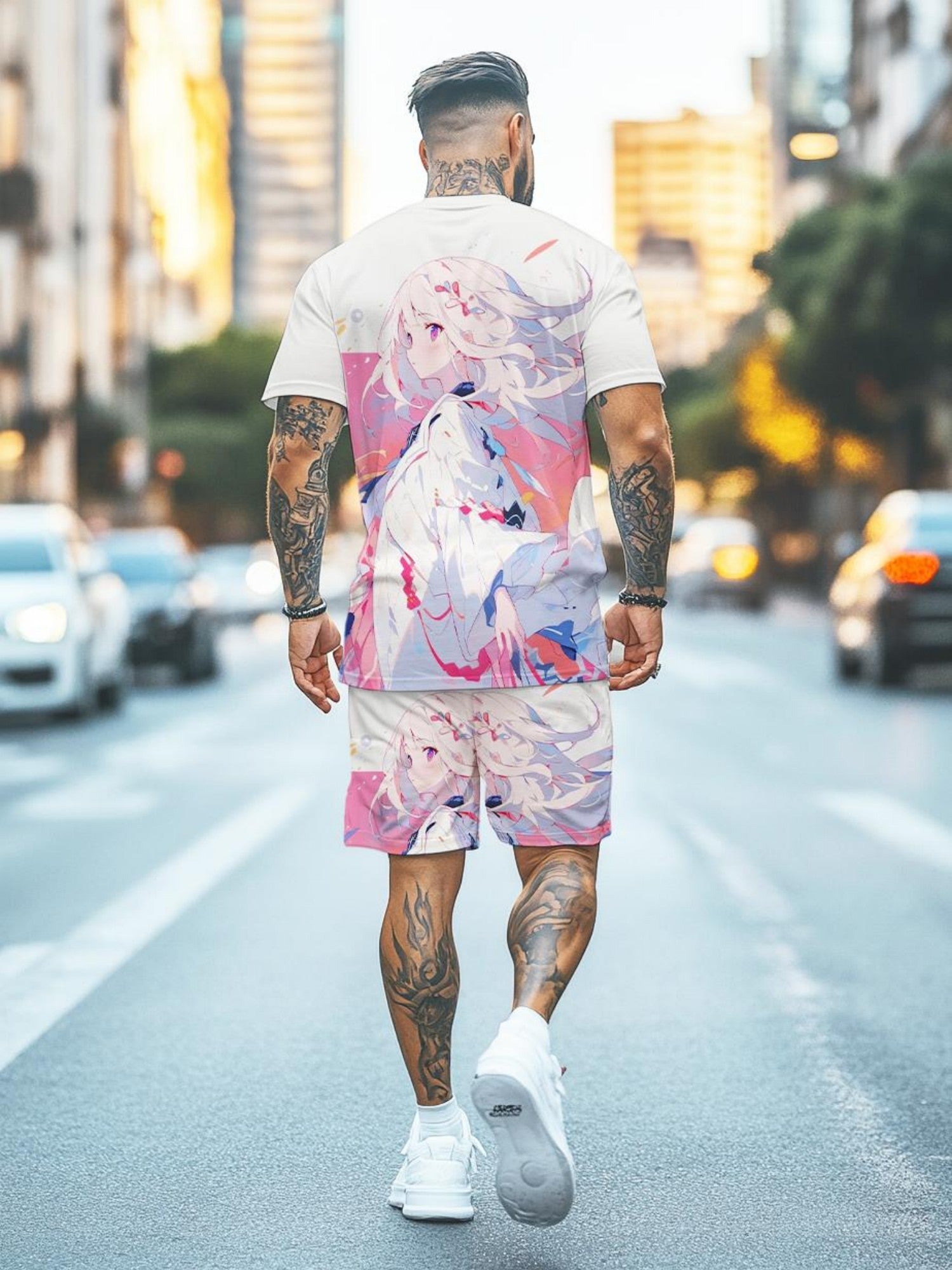 Men's Casual Sports Suit