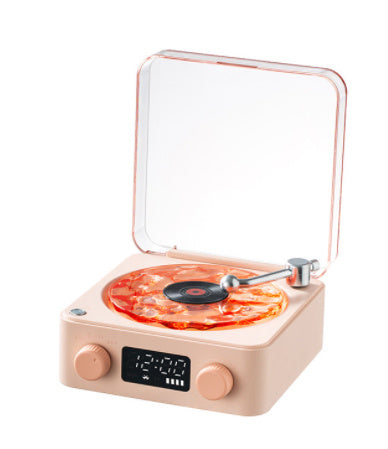 Wireless Bluetooth 5.0 Vinyl Record Player