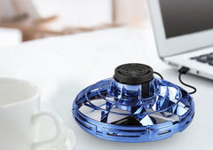 Mini Fingertip Gyro Interactive Toy Drone