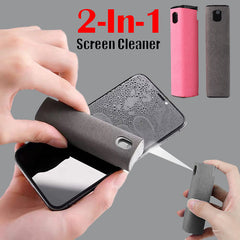 Mobile Phone Portable Screen Cleaner Set