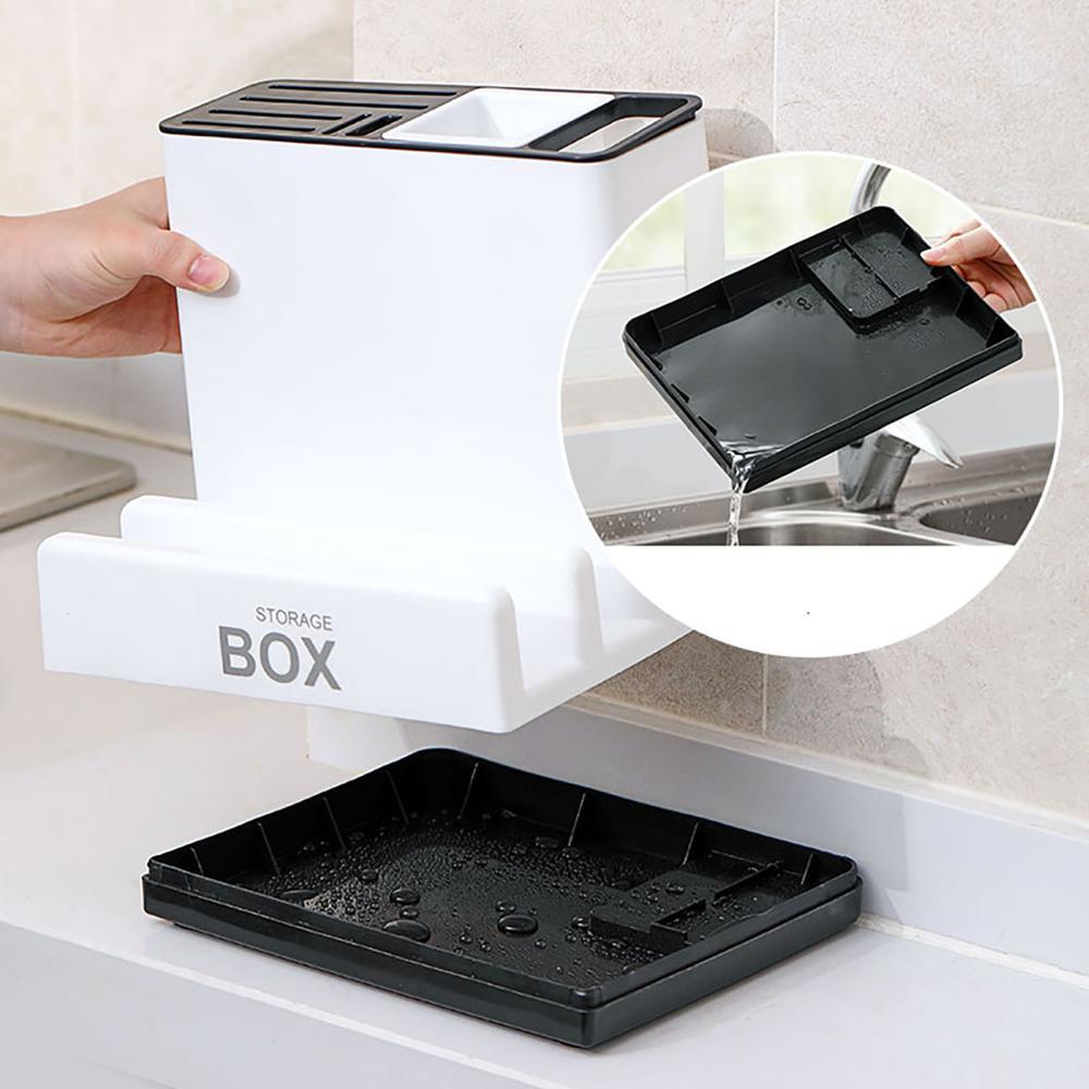 Tableware Storage Holders Kitchen Racks