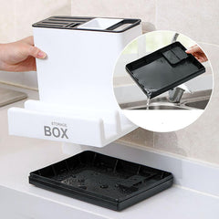 Tableware Storage Holders Kitchen Racks