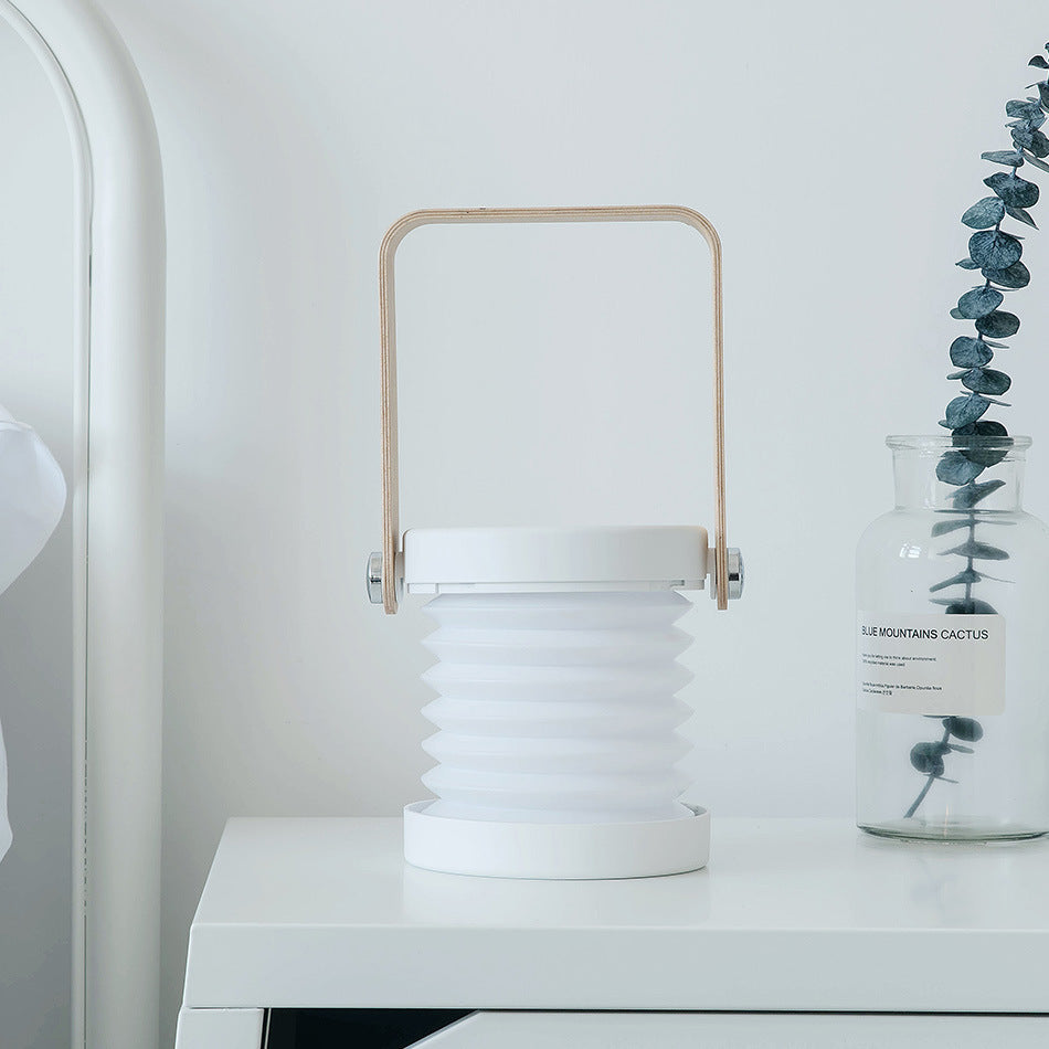 Foldable Touch Dimmable Reading LED Night