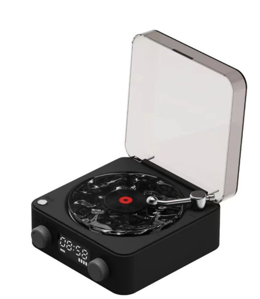 Wireless Bluetooth 5.0 Vinyl Record Player