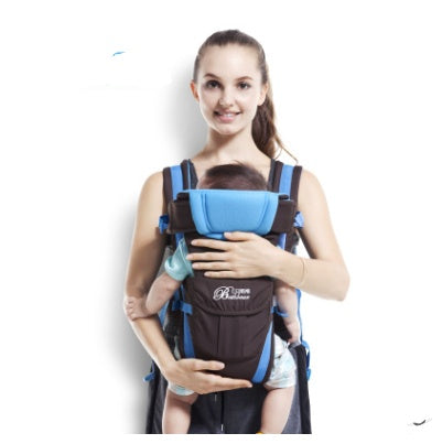 Double Shoulder Baby Carriers Travel Supplies