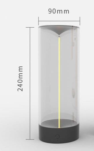 Rechargeable Portable Night Light Atmosphere