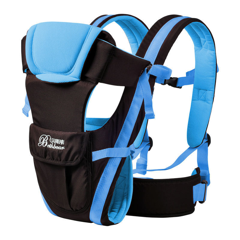 Double Shoulder Baby Carriers Travel Supplies