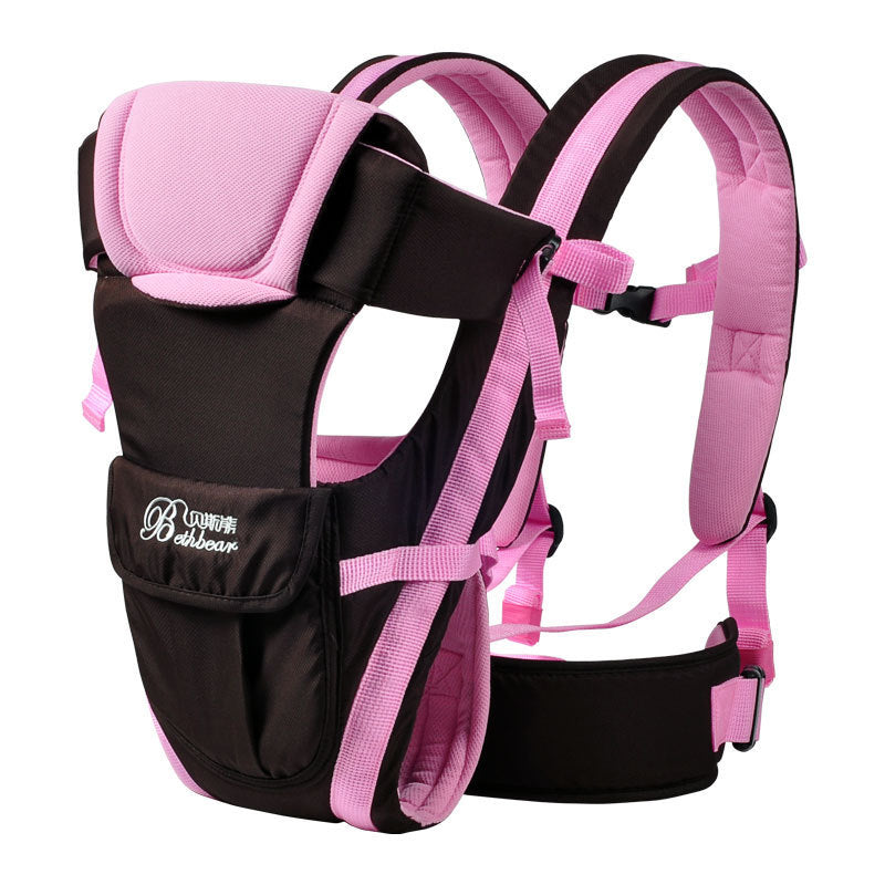 Double Shoulder Baby Carriers Travel Supplies