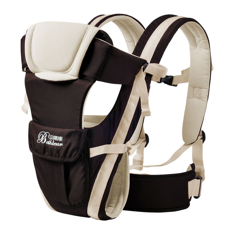 Double Shoulder Baby Carriers Travel Supplies
