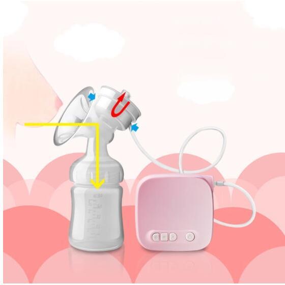 USB Breast Milksucker Automatic Milk Pumps