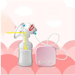 USB Breast Milksucker Automatic Milk Pumps