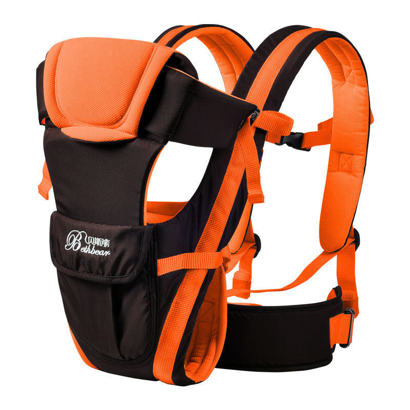 Double Shoulder Baby Carriers Travel Supplies