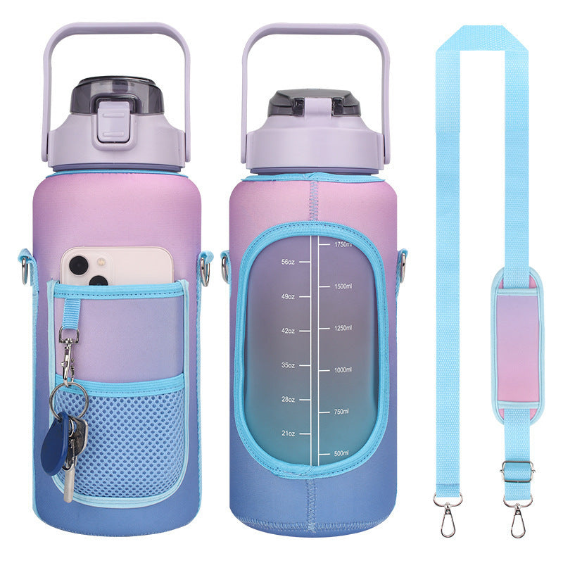 Diving Material Outdoor Sports Water Bottle Cup Cover