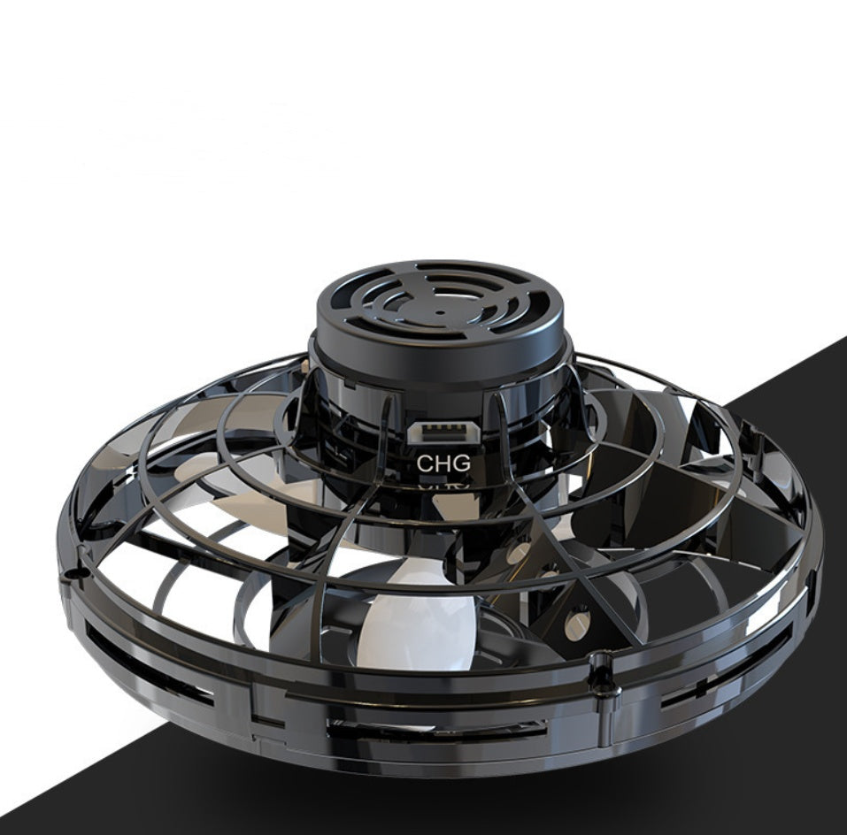 Mini Fingertip Gyro Interactive Toy Drone