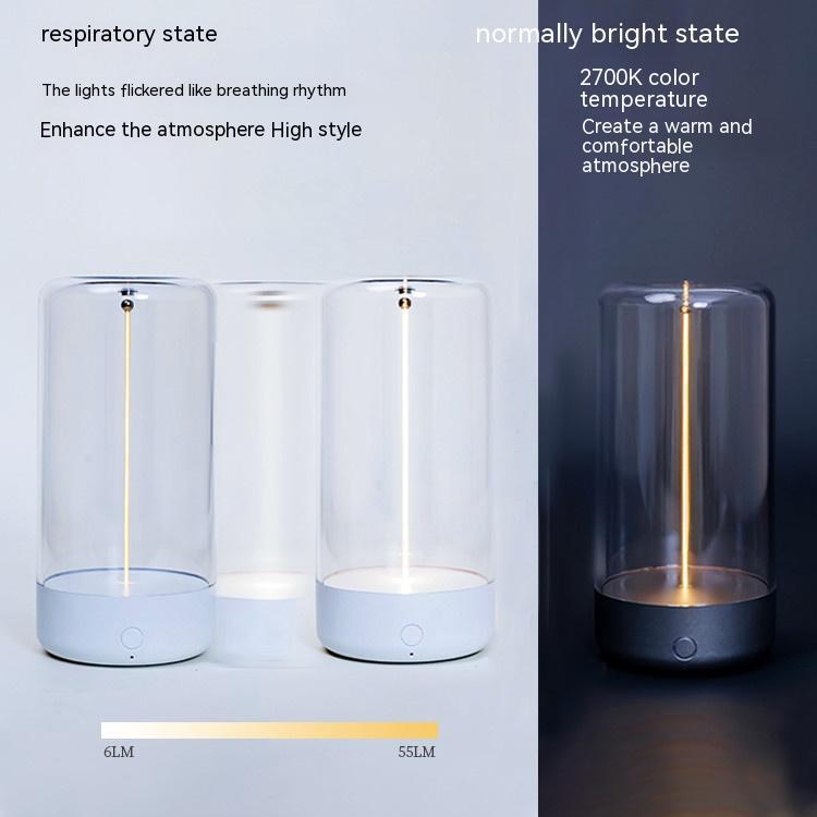 Rechargeable Portable Night Light Atmosphere