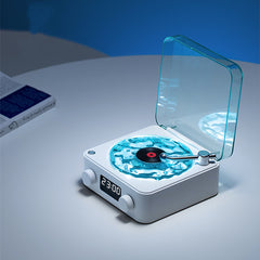 Wireless Bluetooth 5.0 Vinyl Record Player