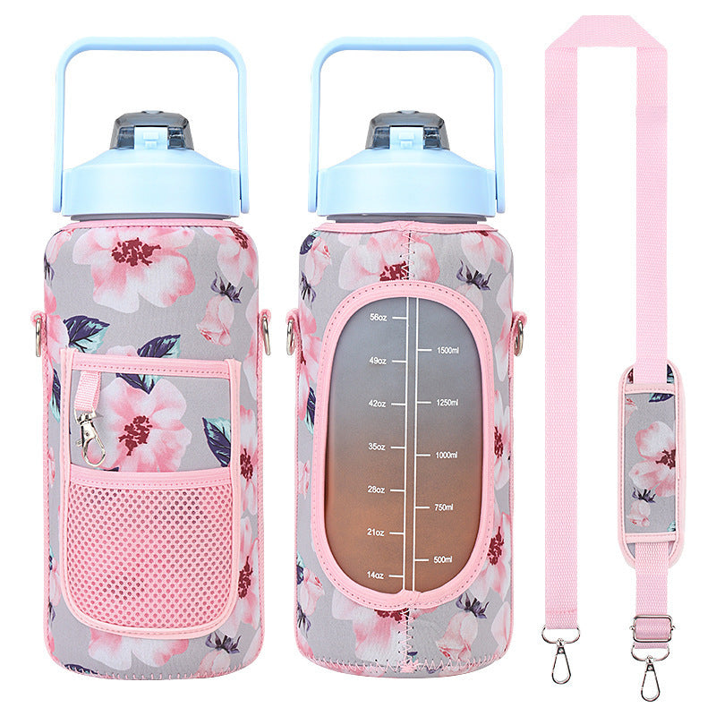 Diving Material Outdoor Sports Water Bottle Cup Cover