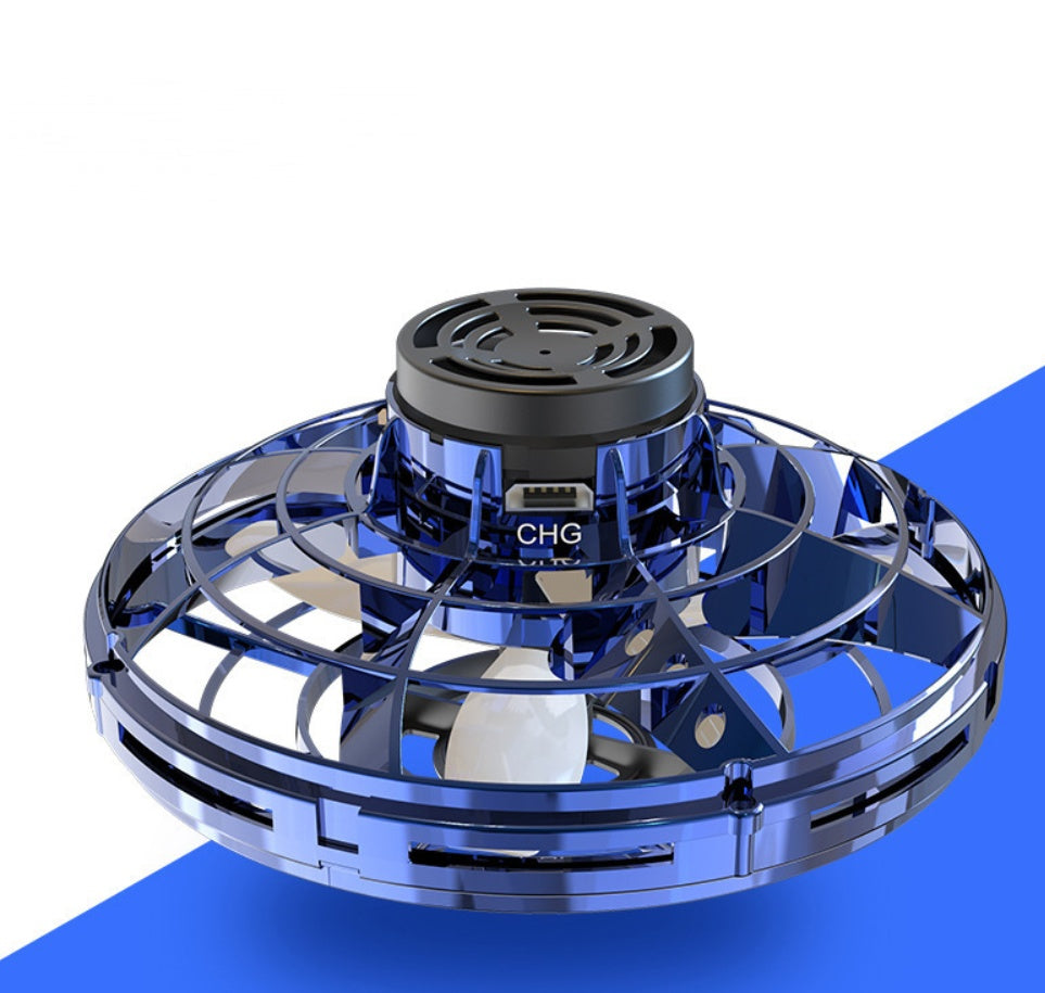Mini Fingertip Gyro Interactive Toy Drone