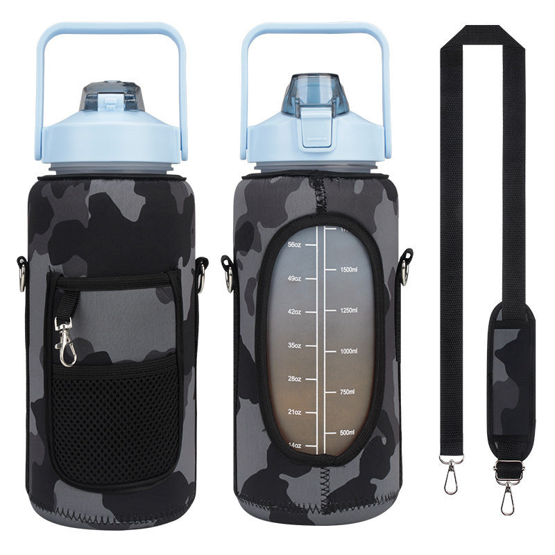 Diving Material Outdoor Sports Water Bottle Cup Cover