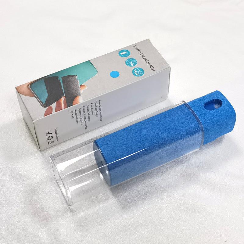 Mobile Phone Portable Screen Cleaner Set