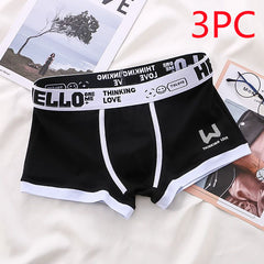Underwear Men's Summer Youth Casual