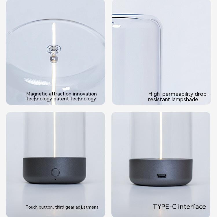 Rechargeable Portable Night Light Atmosphere