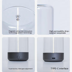 Rechargeable Portable Night Light Atmosphere