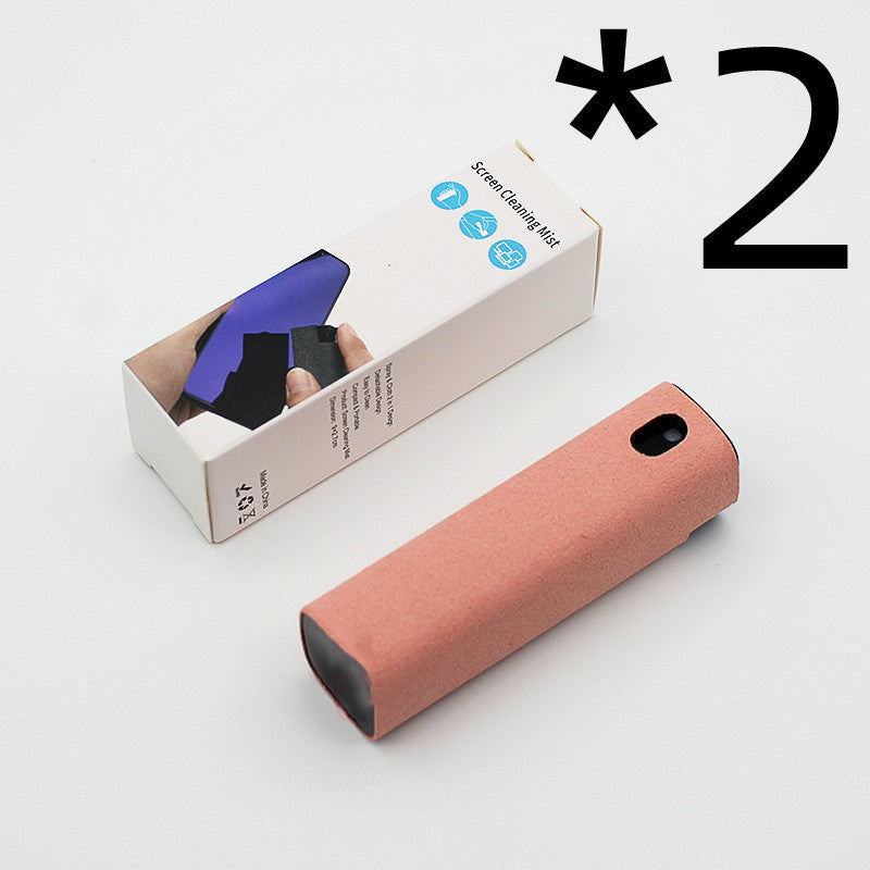 Mobile Phone Portable Screen Cleaner Set